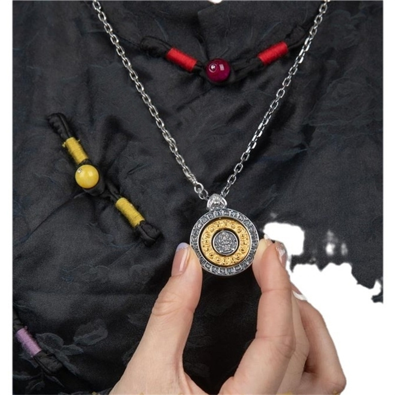 Men Accessories Ethnic - Ethnic Style Twelve Zodiac Aniaml Safety