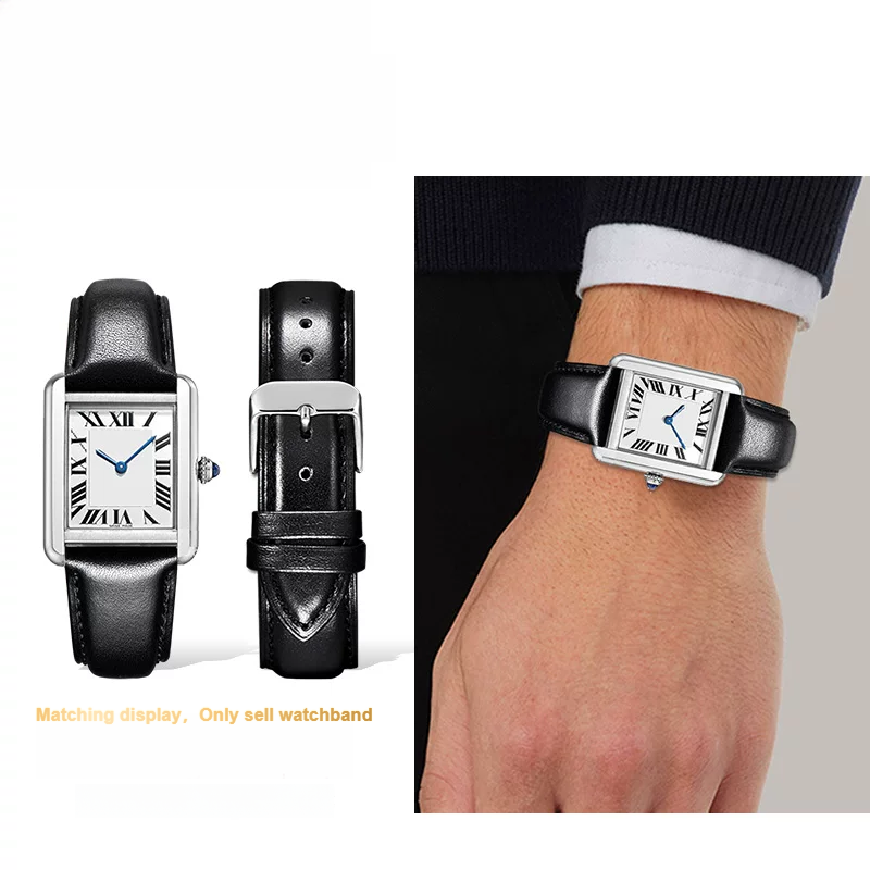Men'S Accessories Cartier - For Cartier Tank London Solo key