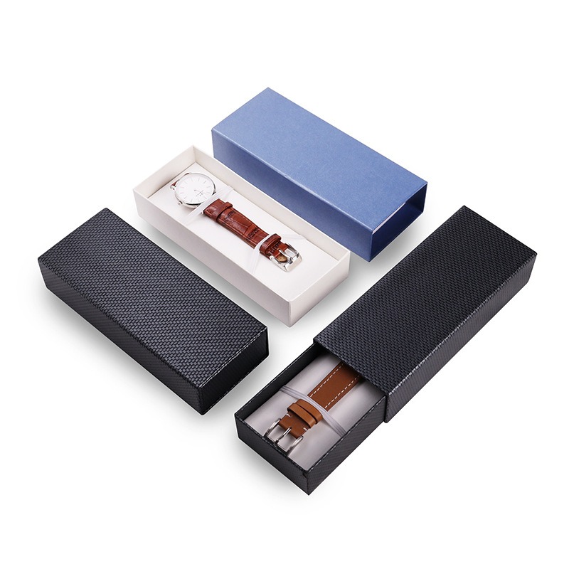 5pcs Drawer Type Watch Band Bo - Men Accessories Drawer ulasan dan harga