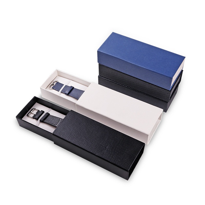 5pcs Drawer Type Watch Band Bo - Men Accessories Drawer ulasan dan harga