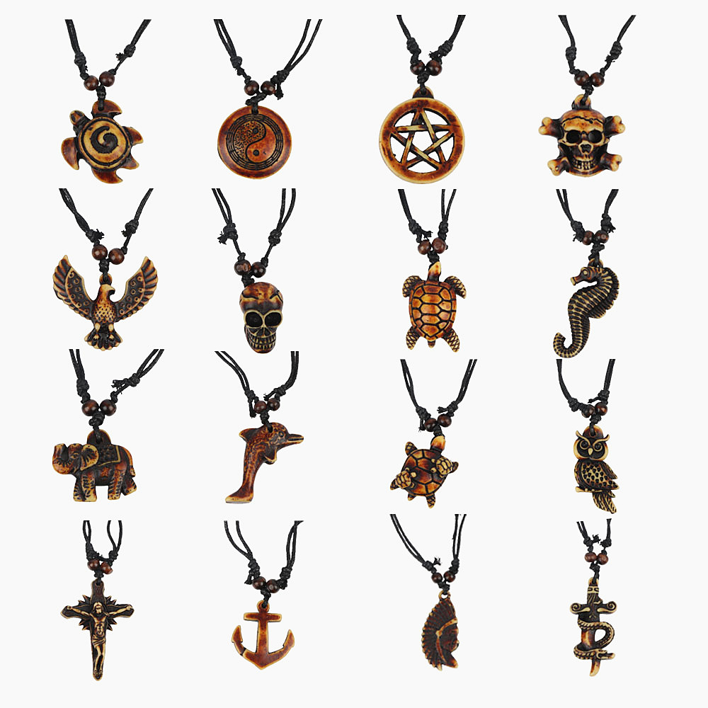 Retro Punk Gothic Turtle Skull - Men Accessories India ulasan dan harga
