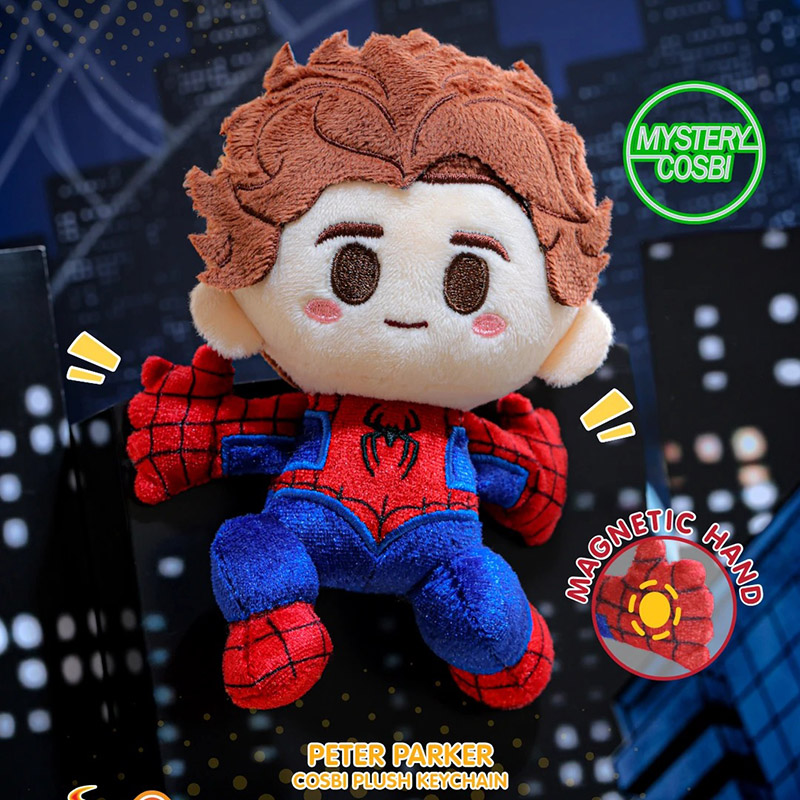 Original Hot Toys Spider Man B - Men Accessories Collection ulasan dan harga
