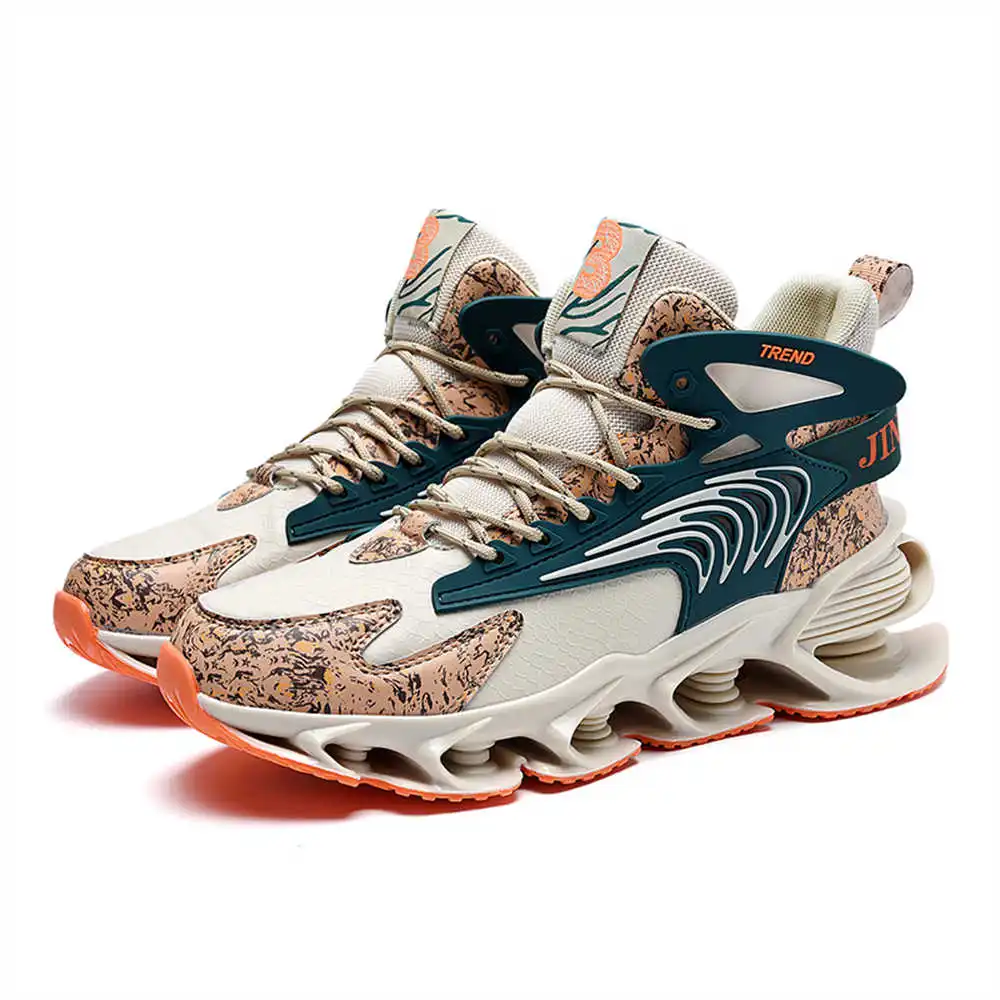 Non-slip Mid Child Running Sne - Men Accessories Sale ulasan dan harga