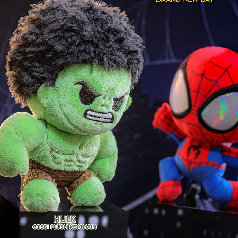Hot Toys Marvel Spider-Man Bra - Men Accessories Collection ulasan dan harga