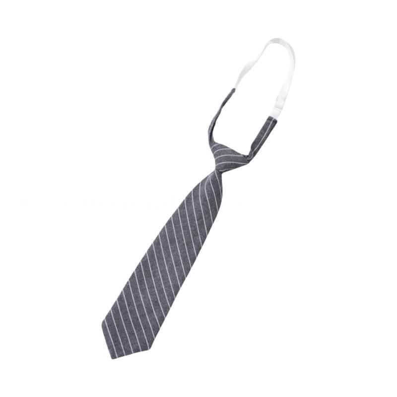 39BD Student Pre Tied Neck Tie - Men Accessories Look ulasan dan harga