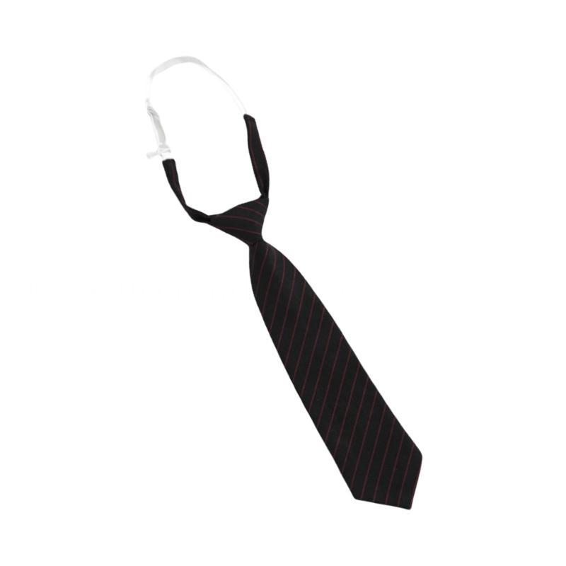 39BD Student Pre Tied Neck Tie - Men Accessories Look ulasan dan harga