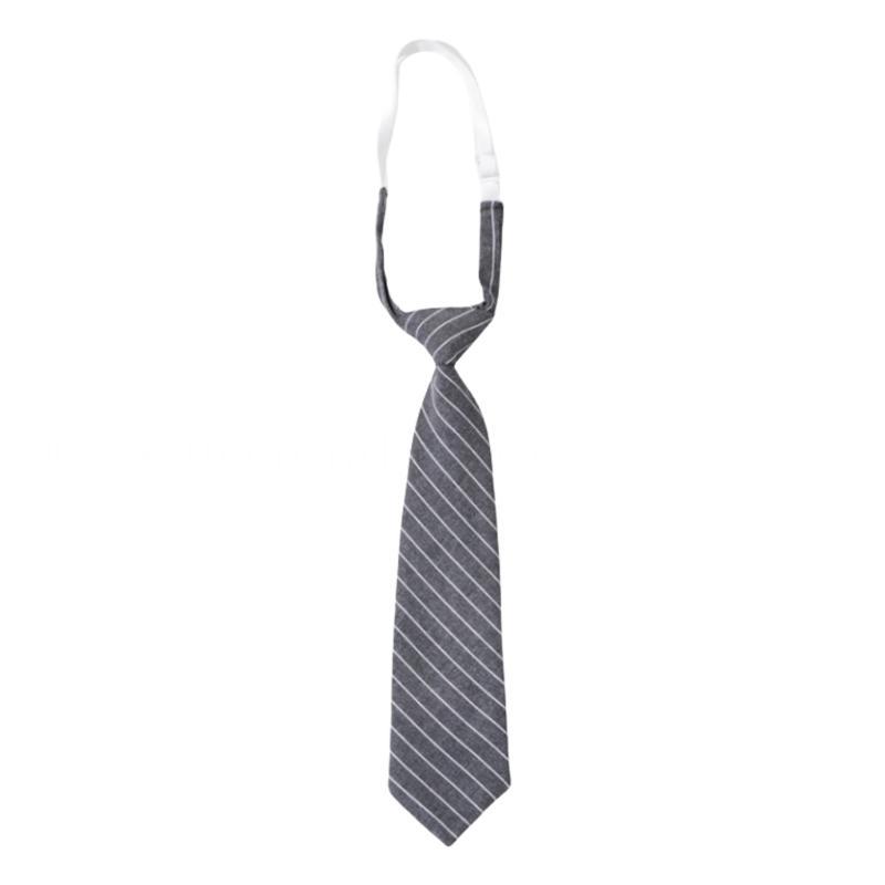 39BD Student Pre Tied Neck Tie - Men Accessories Look ulasan dan harga
