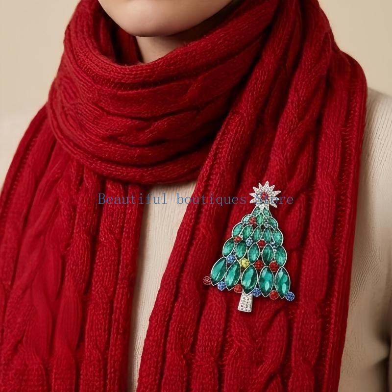 U4LF Multicolor Christmas Tree - Men Accessories Look ulasan dan harga