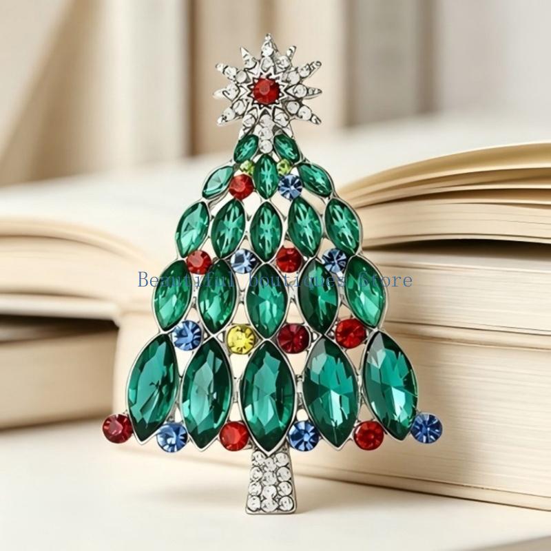 U4LF Multicolor Christmas Tree - Men Accessories Look ulasan dan harga