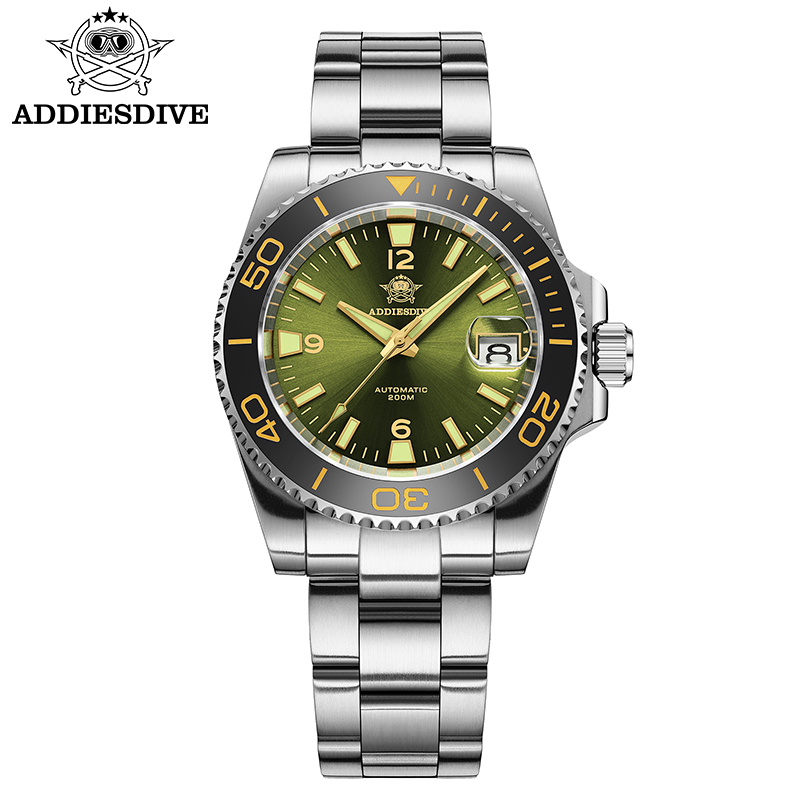 ADDIESDIVE New Diving Gift Wat - Men'S Accessories Fashion ulasan dan harga