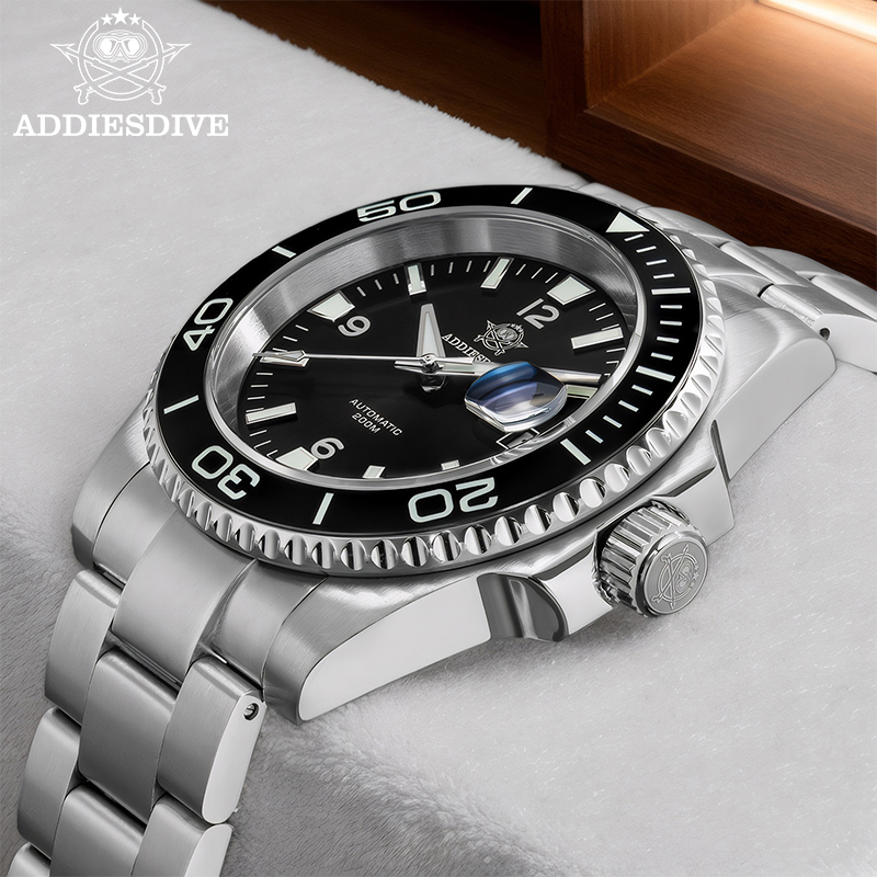 ADDIESDIVE New Diving Gift Wat - Men'S Accessories Fashion ulasan dan harga
