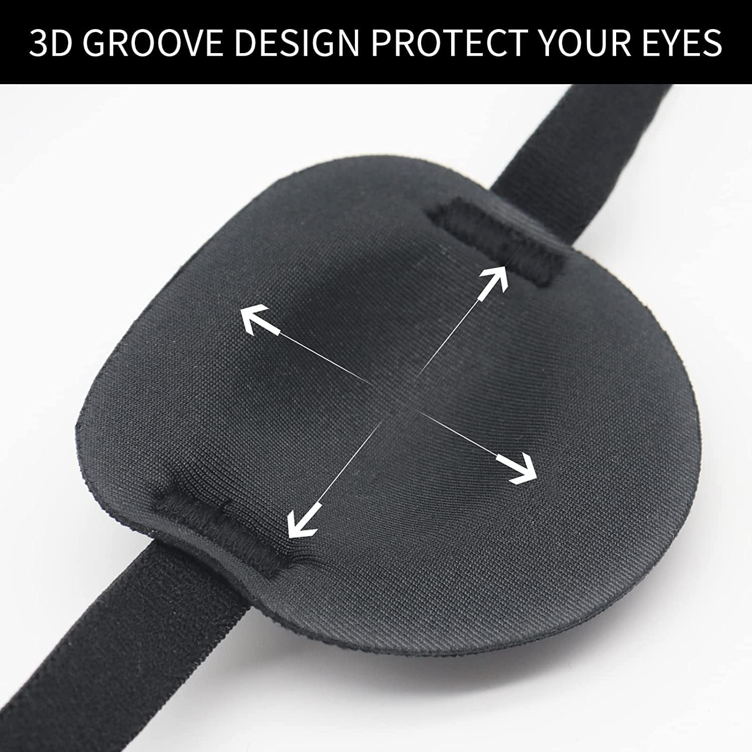 Adjustable Eye Patch Trending  - Men'S Mens Accessories ulasan dan harga