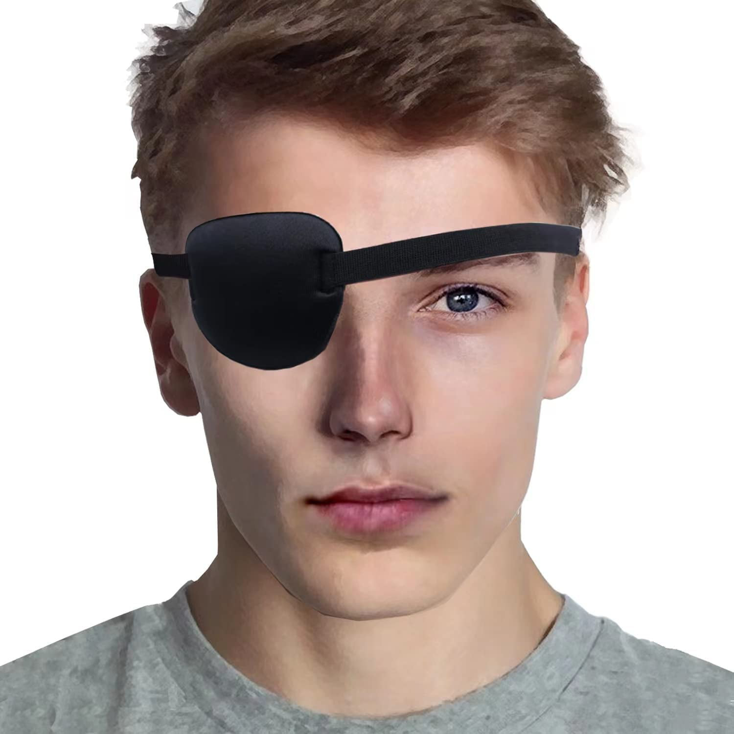 Adjustable Eye Patch Trending  - Men'S Mens Accessories ulasan dan harga