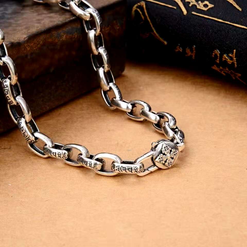 Tibetan Buddhist Vajra Dorje P - Men Accessories Ethnic ulasan dan harga