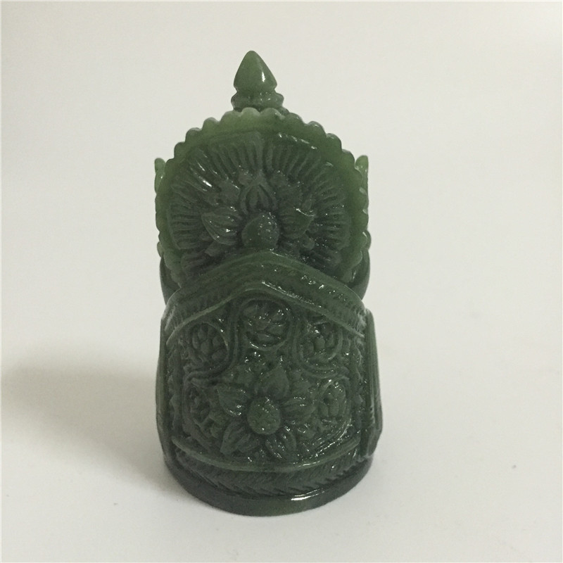 Ganesha Buddha Statue Elephant - Men Accessories India ulasan dan harga