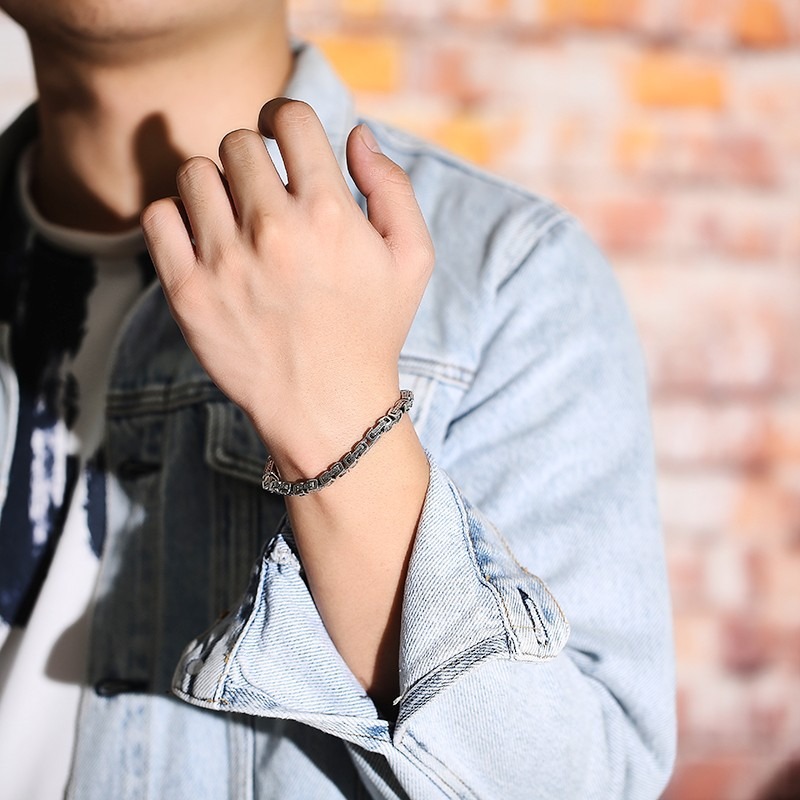 rendy Versatile Men Hand Jewel - Men Accessories Look ulasan dan harga