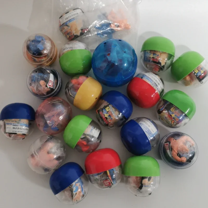 Gacha Capsule Toys Japan Anime - Men Accessories Collection ulasan dan harga