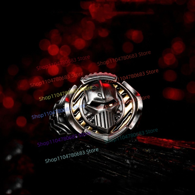 40K Perturabo Signet Ring, Vin - Men Accessories Collection ulasan dan harga