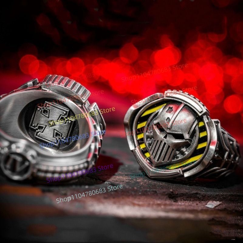 40K Perturabo Signet Ring, Vin - Men Accessories Collection ulasan dan harga