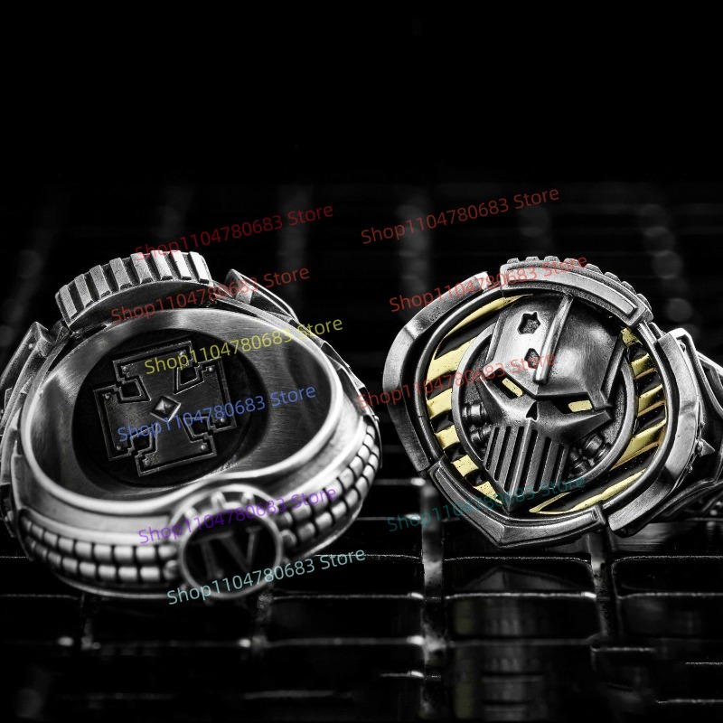 40K Perturabo Signet Ring, Vin - Men Accessories Collection ulasan dan harga