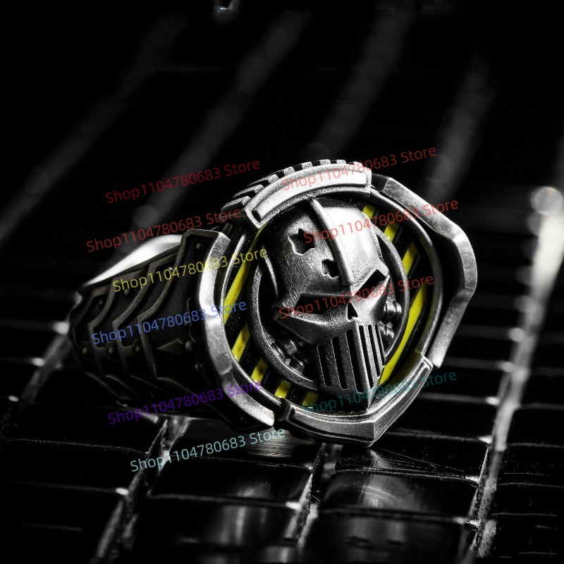 40K Perturabo Signet Ring, Vin - Men Accessories Collection ulasan dan harga