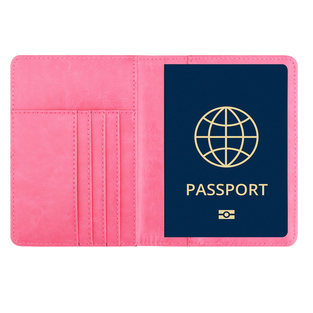 Customized Name Australia RFID - Passport Wallet Rfid ulasan dan harga