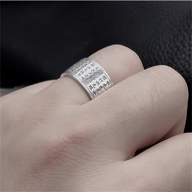 Blessing Prajnaparamita Heart  - Men Accessories Ethnic ulasan dan harga