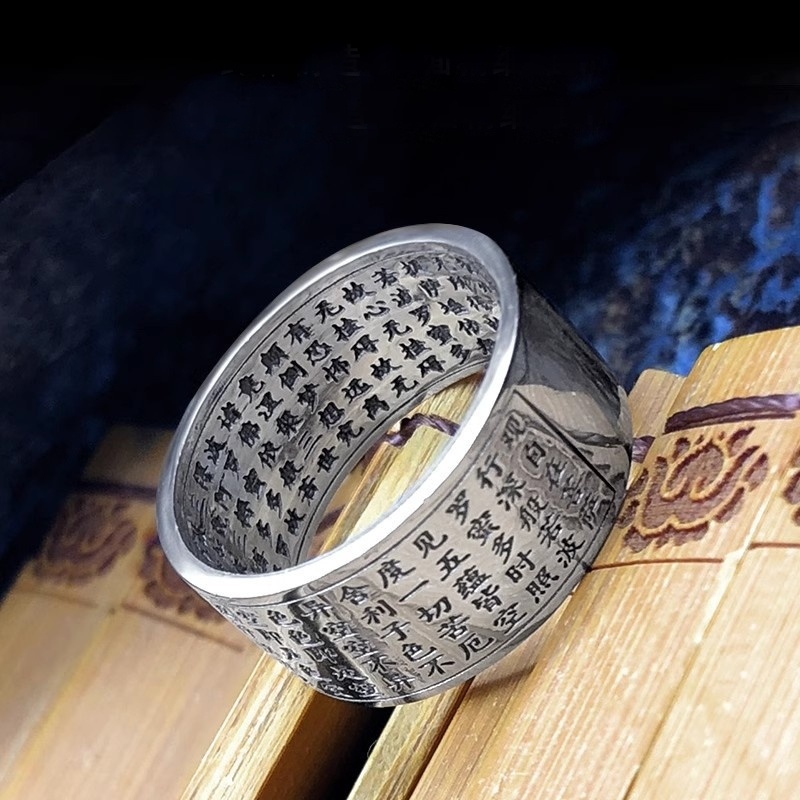 Blessing Prajnaparamita Heart  - Men Accessories Ethnic ulasan dan harga