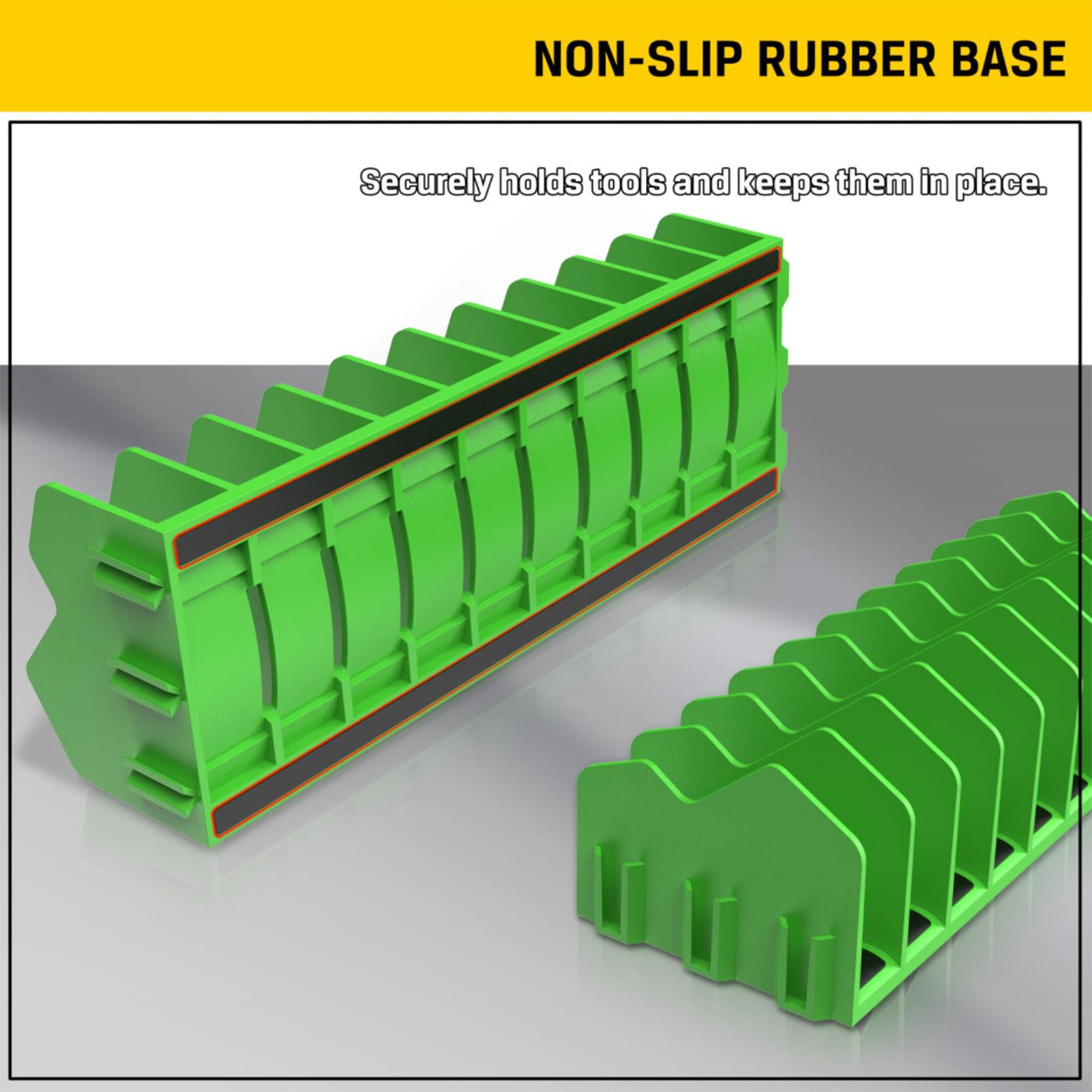 Plier Organizer Rack 10-Slot T - Men Accessories Drawer ulasan dan harga