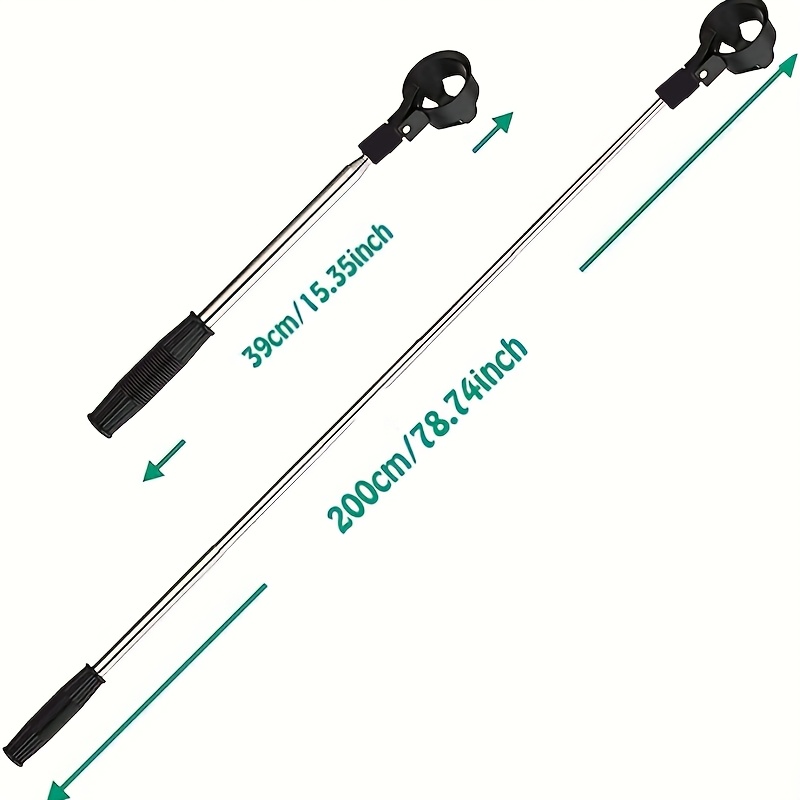 Telescopic Golf Ball Retriever - Men Accessories To Gift ulasan dan harga