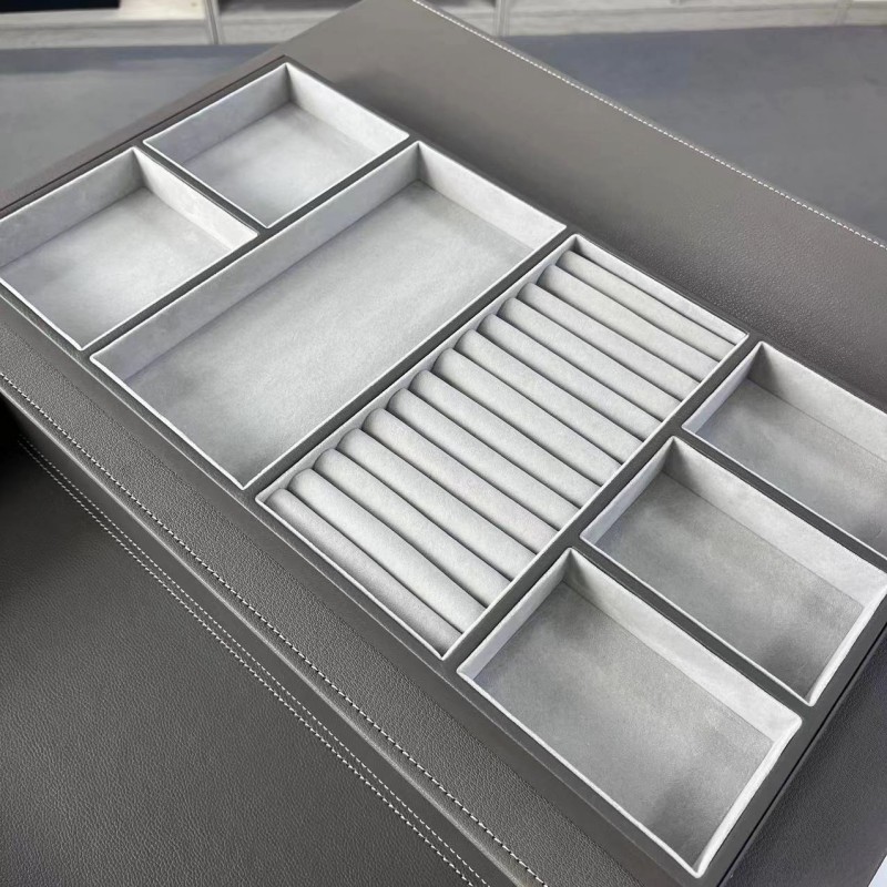 Digital Steel Safe Box, Multi- - Men Accessories Drawer ulasan dan harga