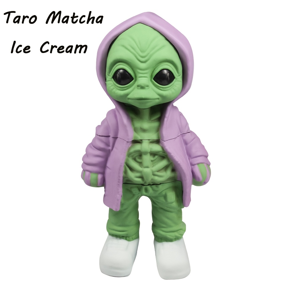 Funny Alien Herb Grinder Spice - Men Accessories To Gift ulasan dan harga