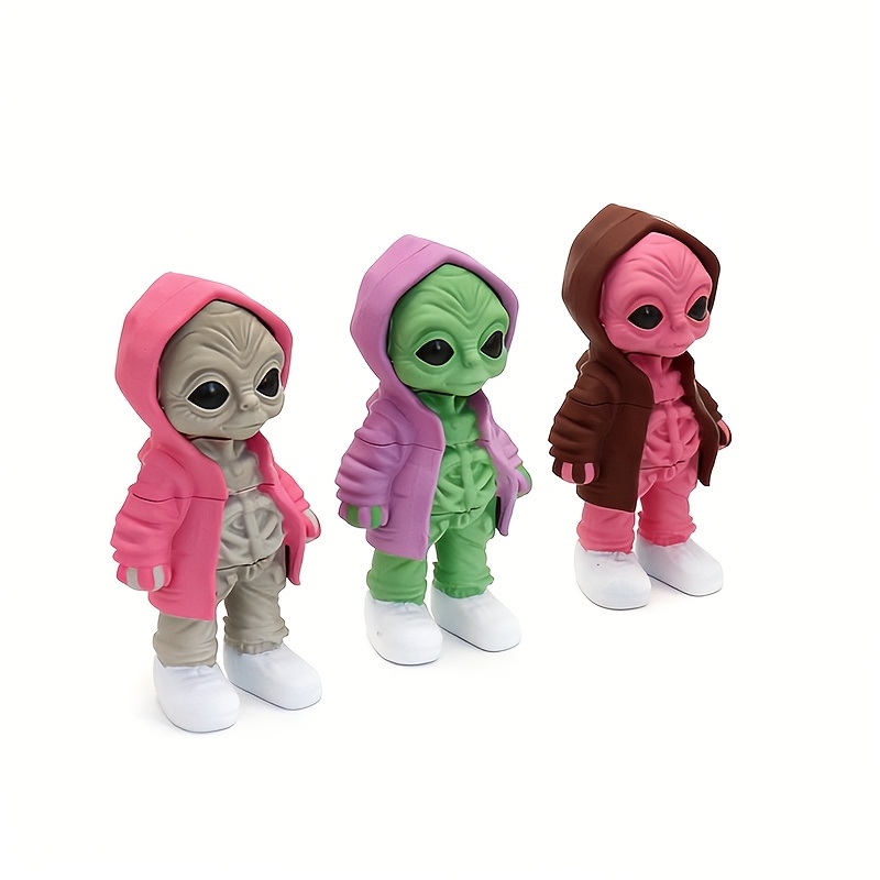 Funny Alien Herb Grinder Spice - Men Accessories To Gift ulasan dan harga