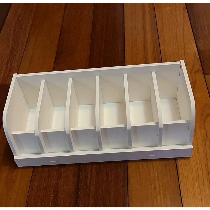 Belt Organizer Box 6/8/10 Grid - Men Accessories Drawer ulasan dan harga