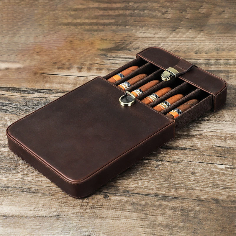6pcs-slot geniue drawer Cigar  - Men Accessories Drawer ulasan dan harga
