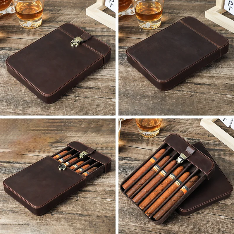 6pcs-slot geniue drawer Cigar  - Men Accessories Drawer ulasan dan harga