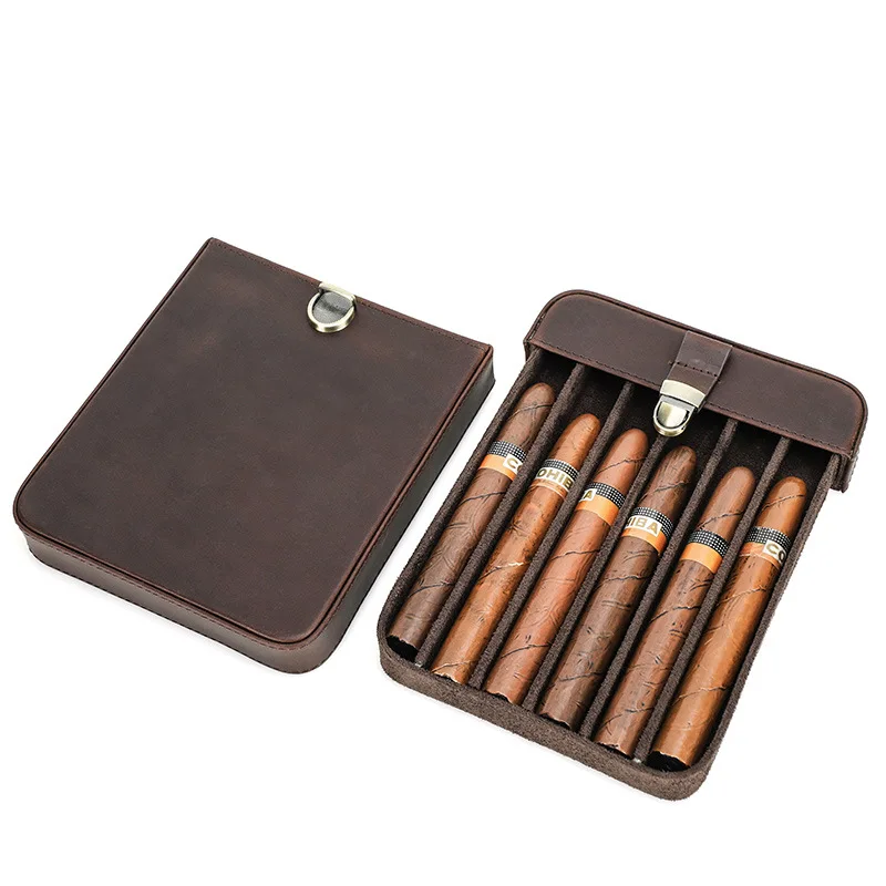 6pcs-slot geniue drawer Cigar  - Men Accessories Drawer ulasan dan harga
