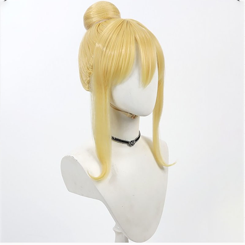 Anime Lucy Heartfilia Cosplay  - Men Accessories Look ulasan dan harga
