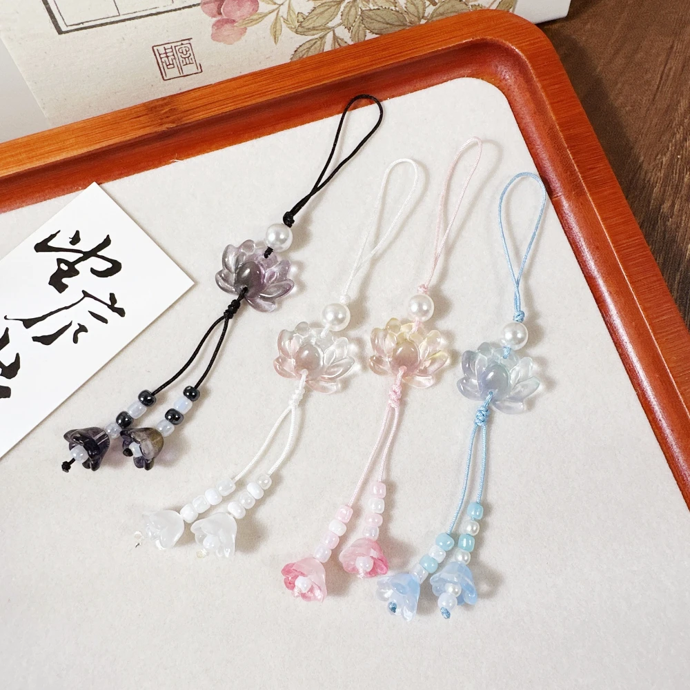 New Chinese-style Handmade Bea - Men Accessories Ethnic ulasan dan harga
