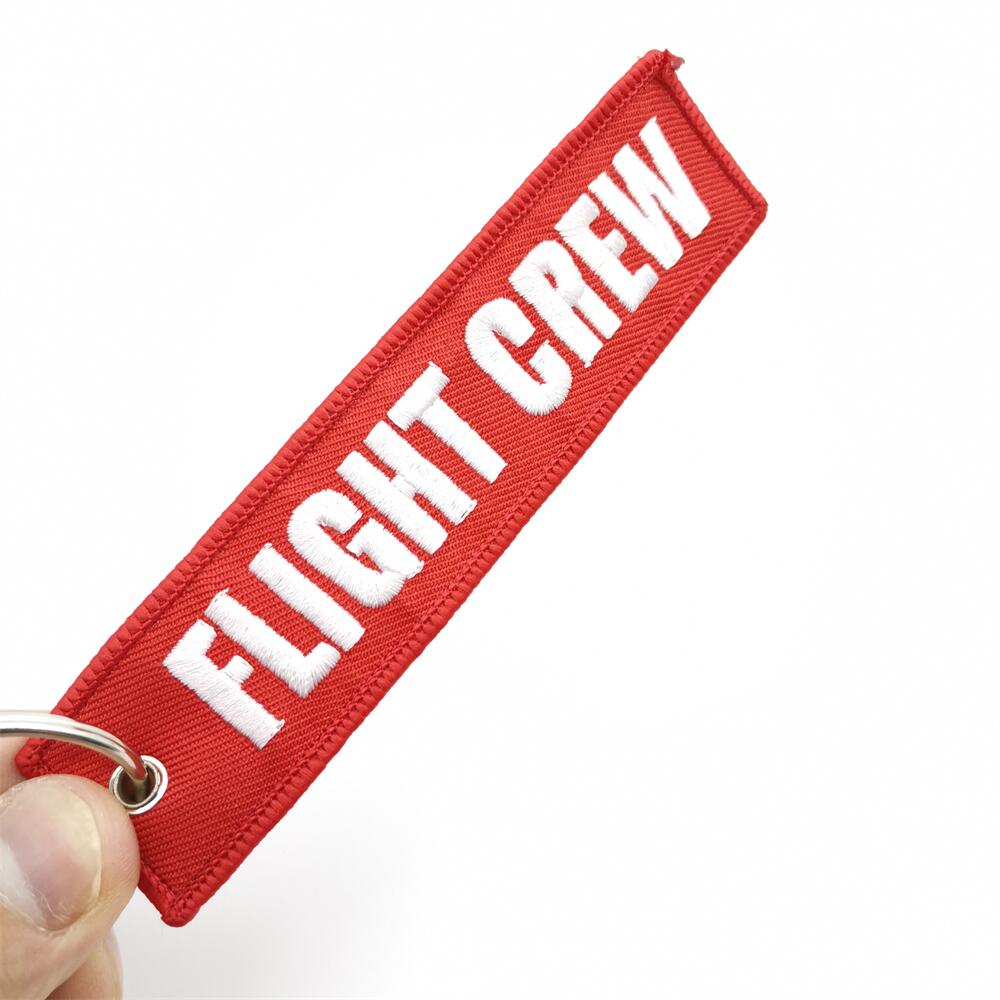 Hot Sale FLIGHT CREW Logo Keyc - Men Accessories Sale ulasan dan harga