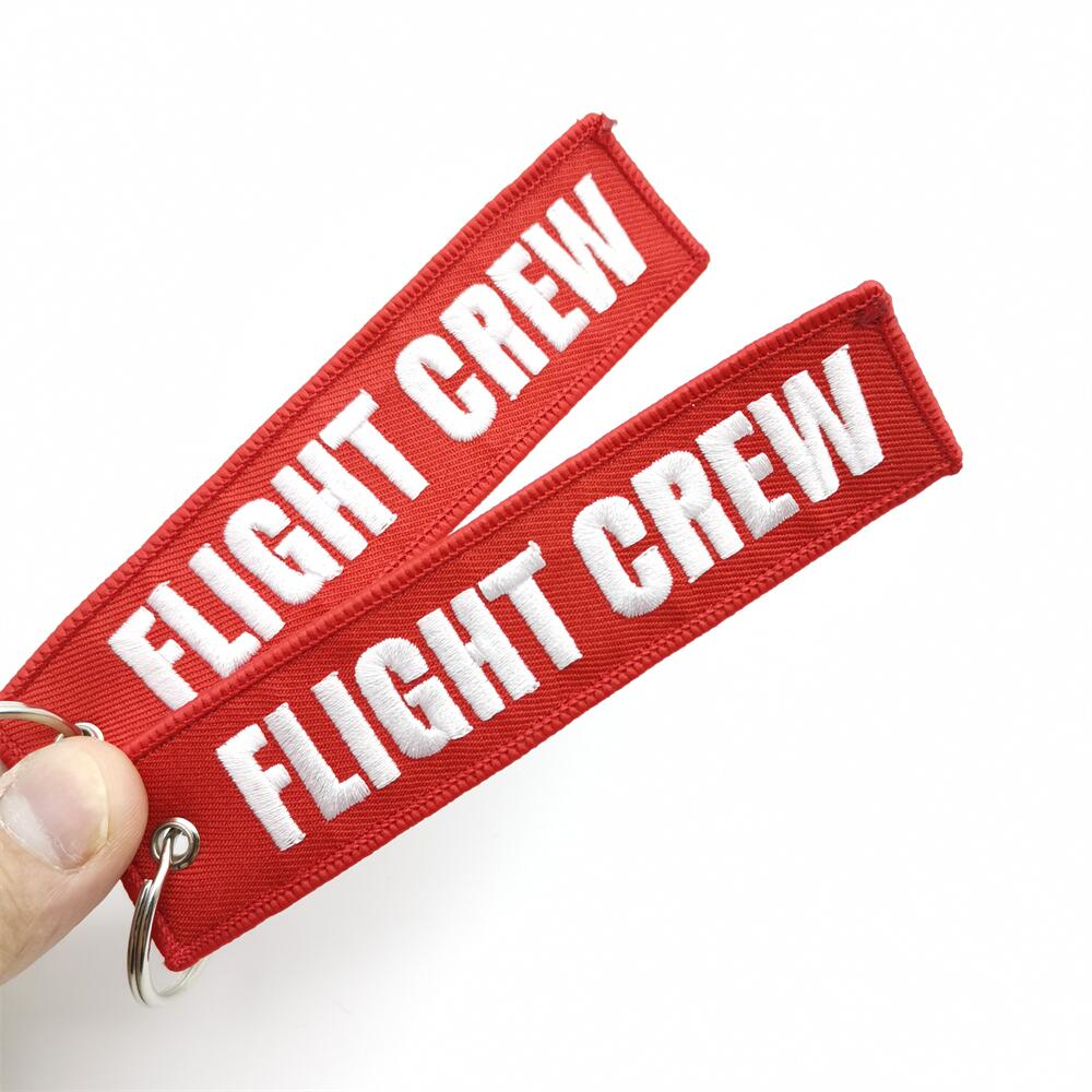 Hot Sale FLIGHT CREW Logo Keyc - Men Accessories Sale ulasan dan harga