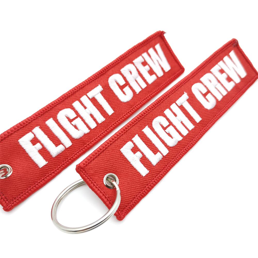Hot Sale FLIGHT CREW Logo Keyc - Men Accessories Sale ulasan dan harga