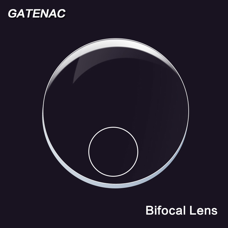 Domed Bifocal Lenses Look Far  - Men Accessories Look ulasan dan harga