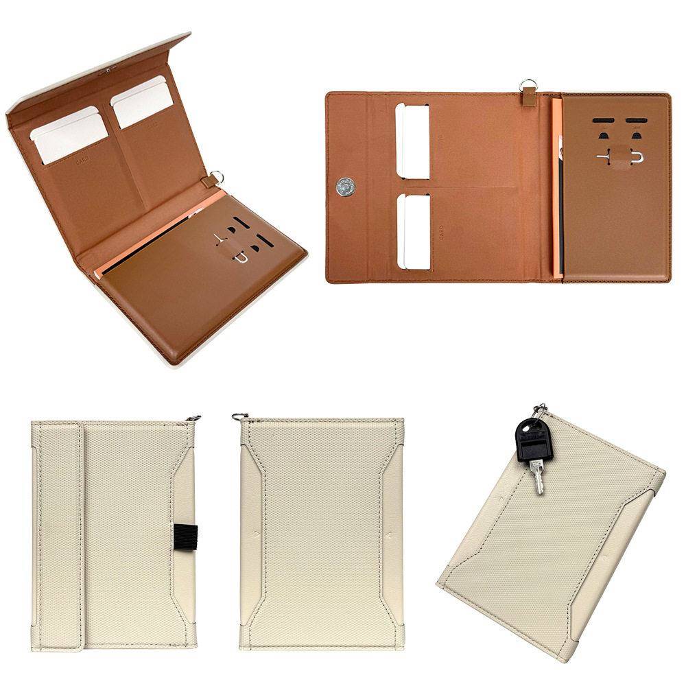 Anti-Theft RFID Passport Walle - Passport Wallet Rfid ulasan dan harga