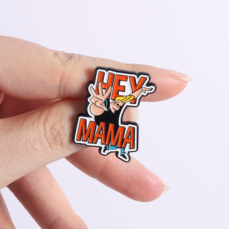 Classic Game Figure Badge Cosp - Men Accessories Look ulasan dan harga