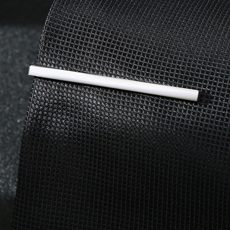 1Pcs Tie Clip Men'S Metal Neck - Men Accessories To Gift ulasan dan harga