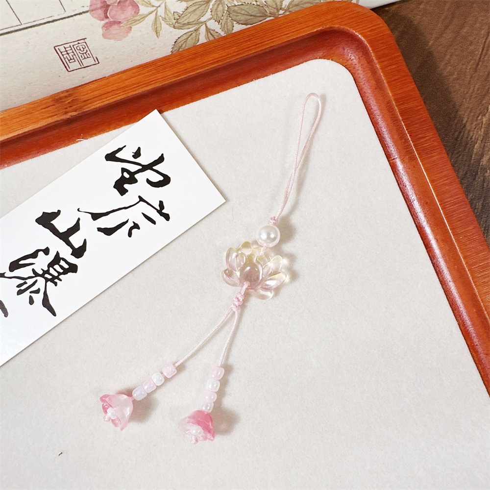 Chinese-style Handmade Beaded  - Men Accessories Ethnic ulasan dan harga