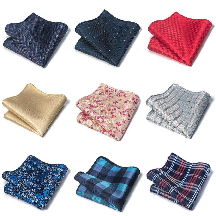 Hot sale Brand Handkerchief  S - Men Accessories Sale ulasan dan harga