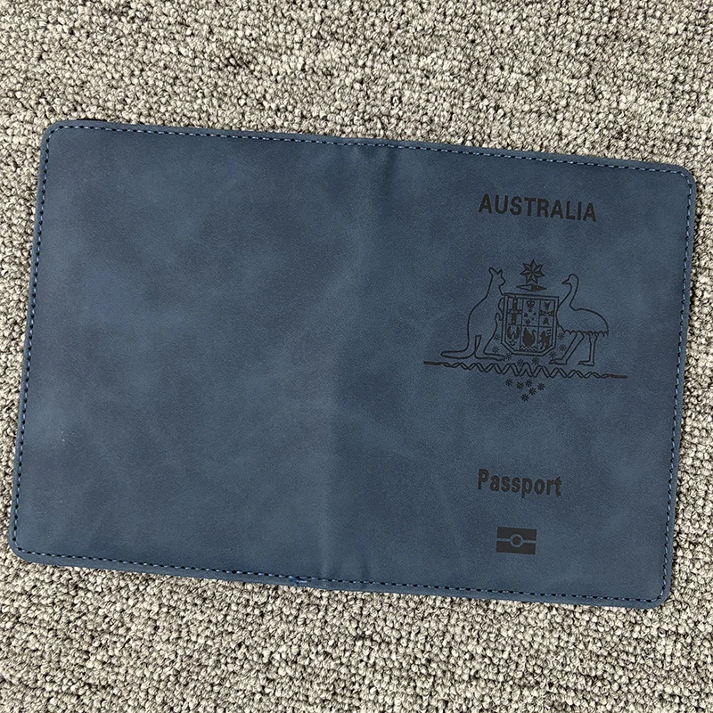 Australia Passport Cover Rfid  - Passport Wallet Rfid ulasan dan harga