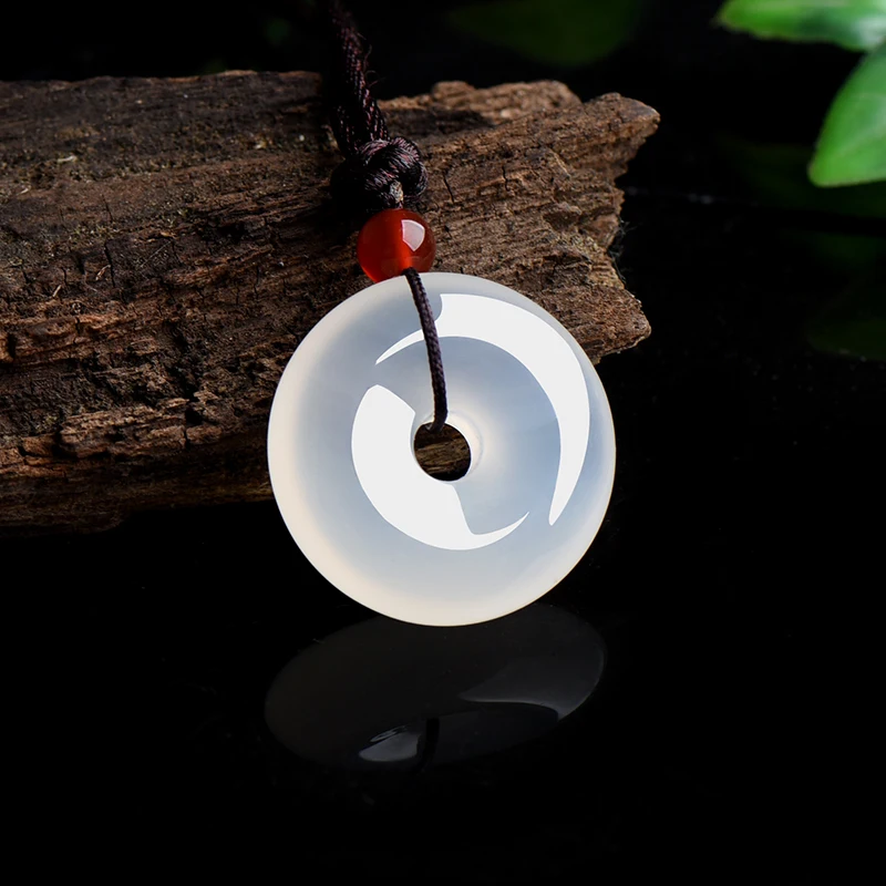 Natural Multicolor Jade Doughn - Men'S Mens Accessories ulasan dan harga